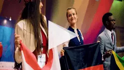 Future Leaders at Istanbul International Registrations Video